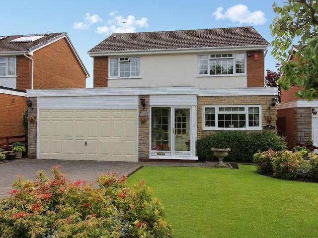 House for sale in Knowle, Solihull