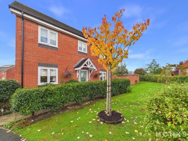 House for sale in Shawbury, Shropshire