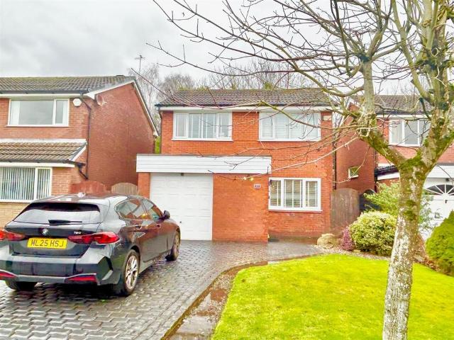 House for sale in Lilford, Wigan
