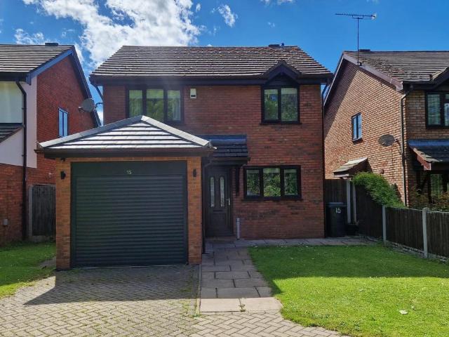 House for sale in Armitage with Handsacre, Boley Park