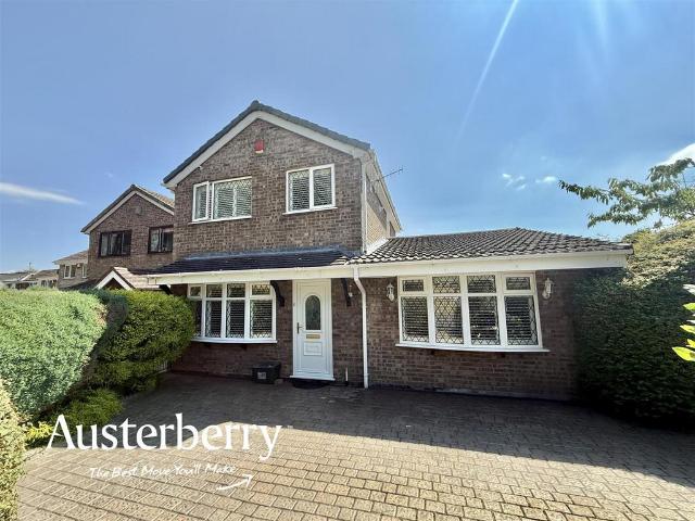House for sale in Longton, Stoke-on-Trent
