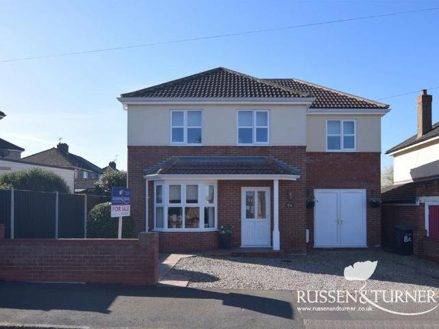 House for sale in King's Lynn, King's Lynn and West Norfolk