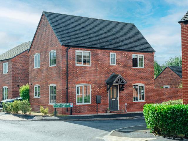 House for sale in Forthampton, Worcestershire