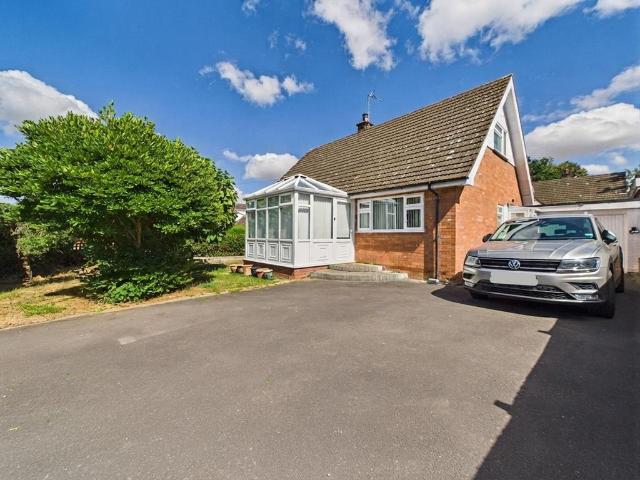 House for sale in Frankwell, Shropshire