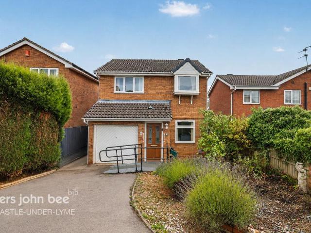 House for sale in Waterhayes, Butterton