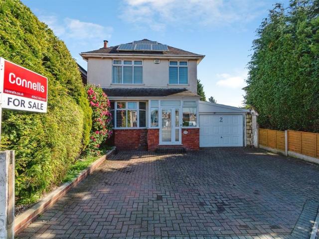 House for sale in Chadsmoor, Staffordshire