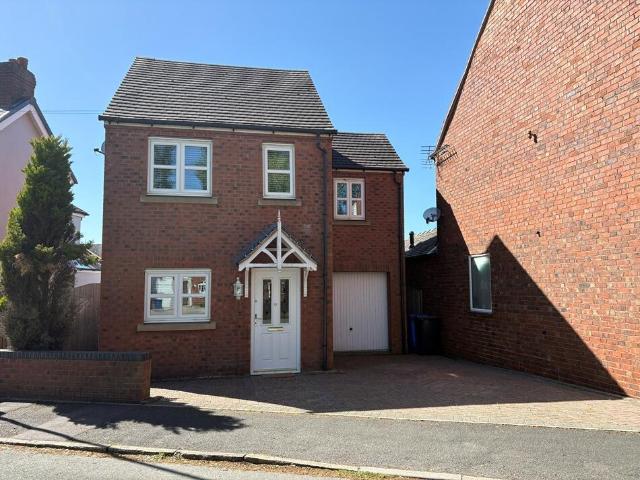 House for sale in Boley Park, Staffordshire
