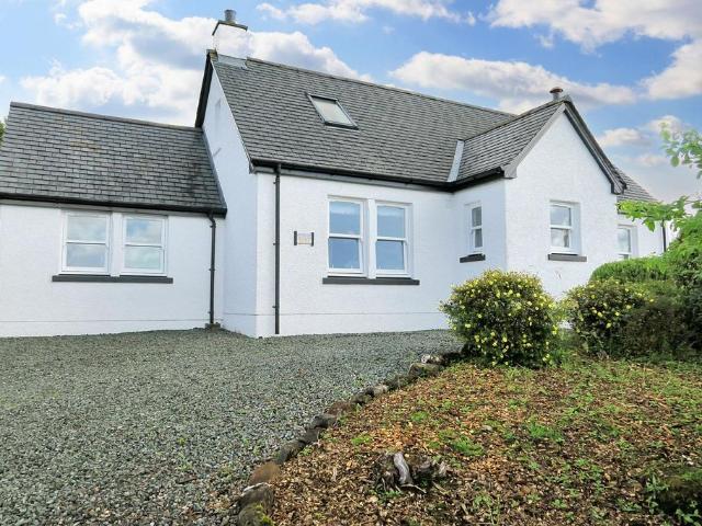 House for sale in Isle Of Skye, Rhenetra