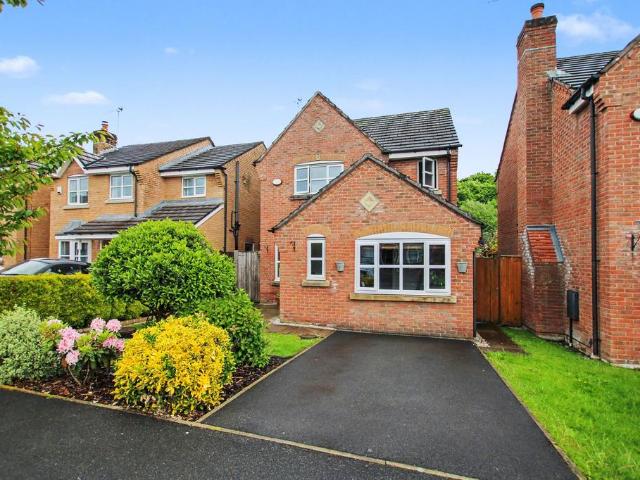 House for sale in Howe Bridge, Wigan