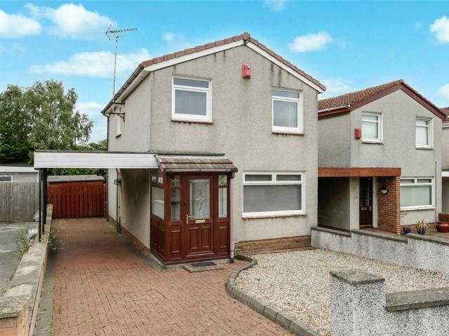 House for sale in Swinton, Scotland