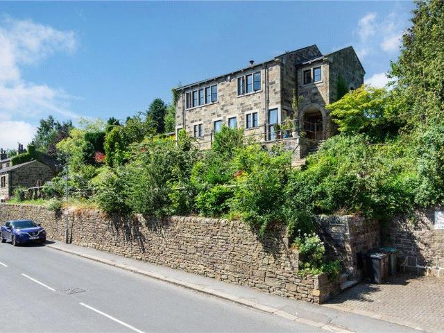 House for sale in Oxenhope, West Yorkshire