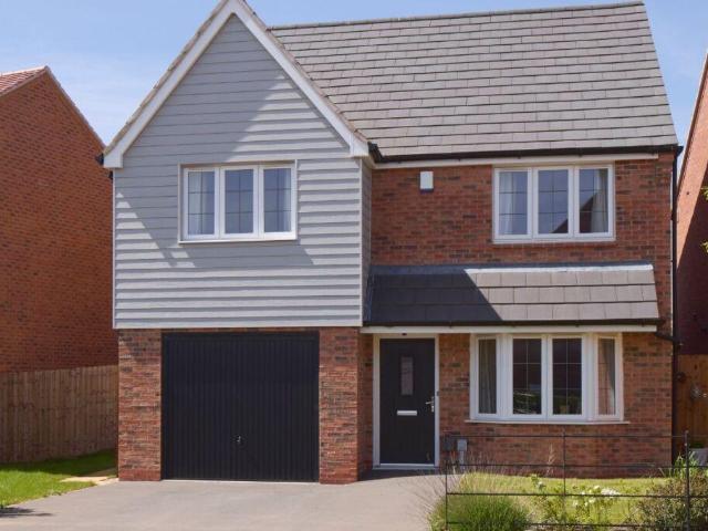 House for sale in Stanford On Avon, Leicestershire