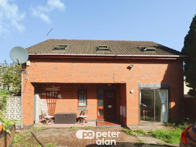House for sale in Maindy, Cardiff