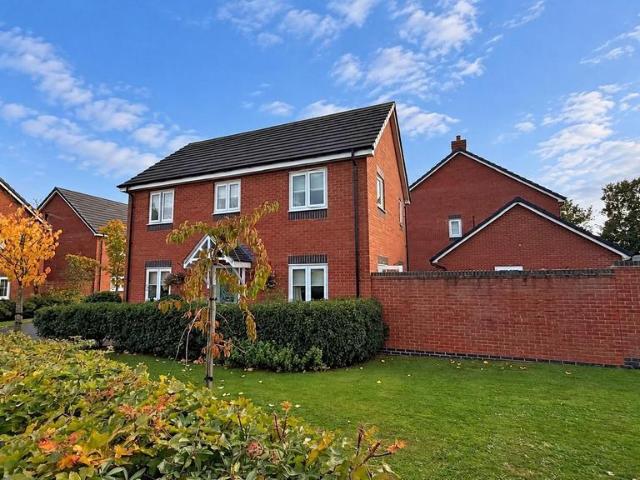 House for sale in Shawbury, Shropshire