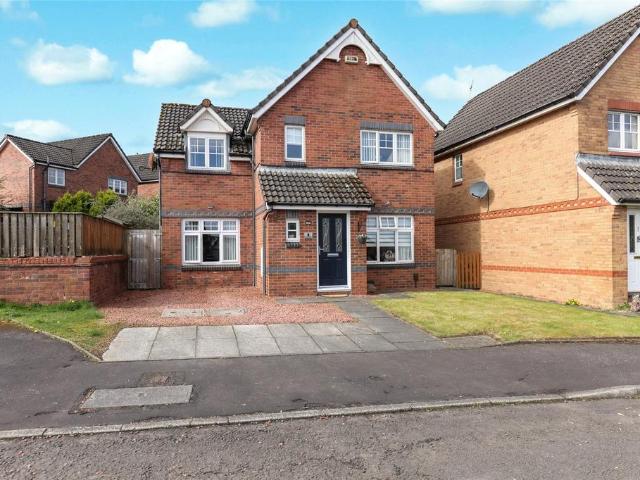 House for sale in Brookfield, Robroyston