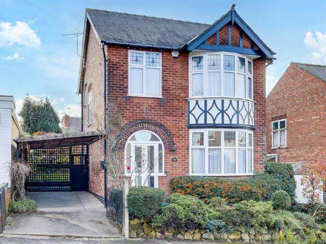 House for sale in Gedling, East Midlands