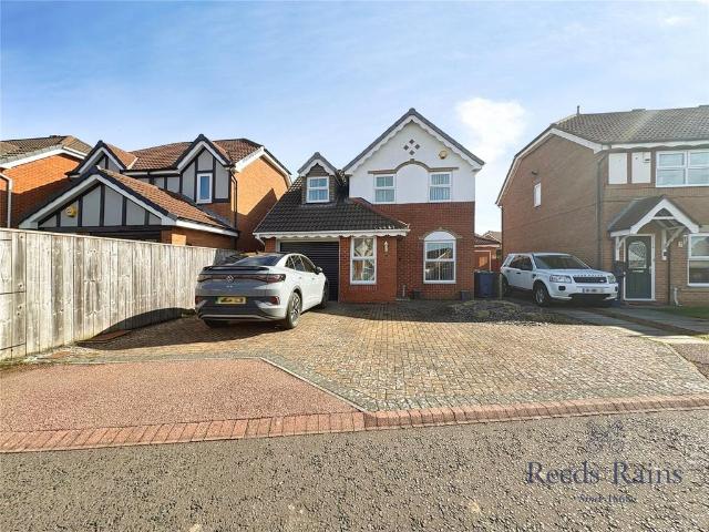 House for sale in Kenton, Tyne And Wear