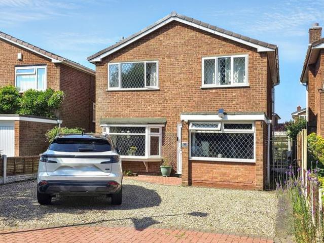 House for sale in Kettlebrook, Staffordshire