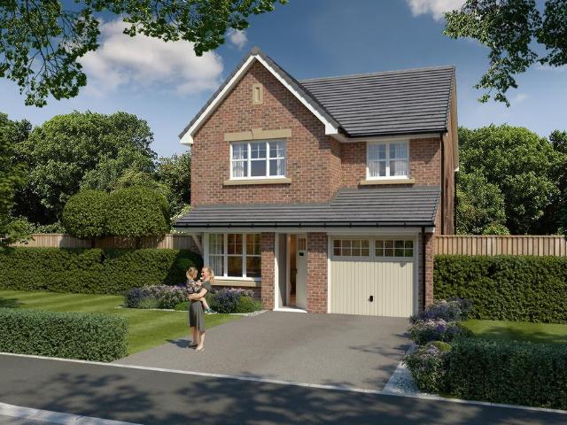 House for sale in Wigan, Greater Manchester