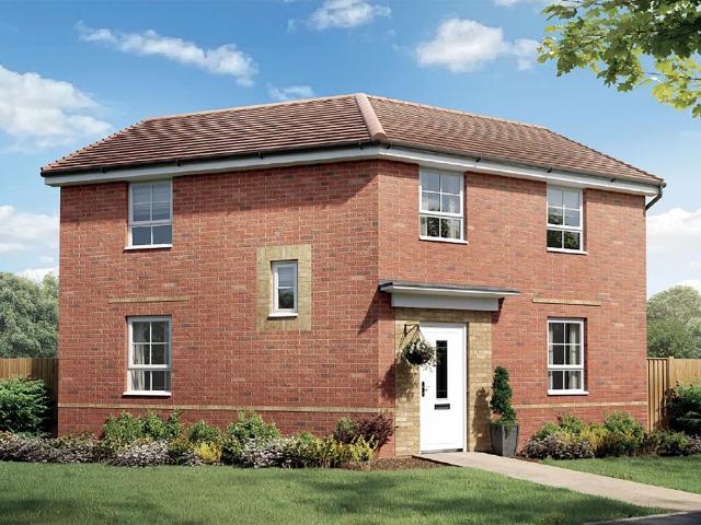 House for sale in Blount's Green, East Staffordshire