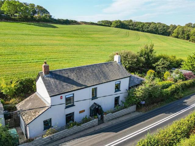 House for sale in Brandis Corner, Devon