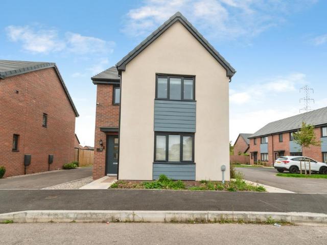 House for sale in Glan Llyn, Newport