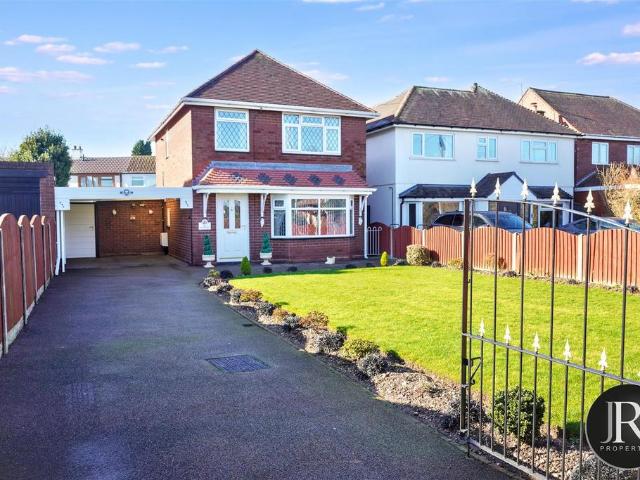 House for sale in King's Bromley, Boley Park