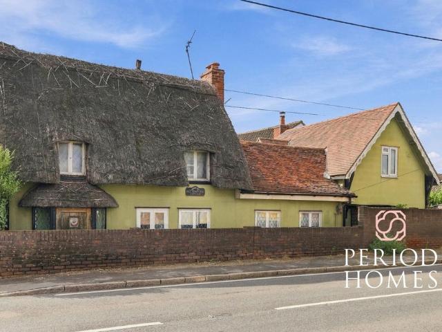 House for sale in Marks Tey, Colchester