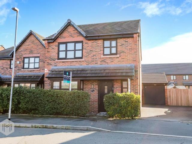 House for sale in Salford, Greater Manchester