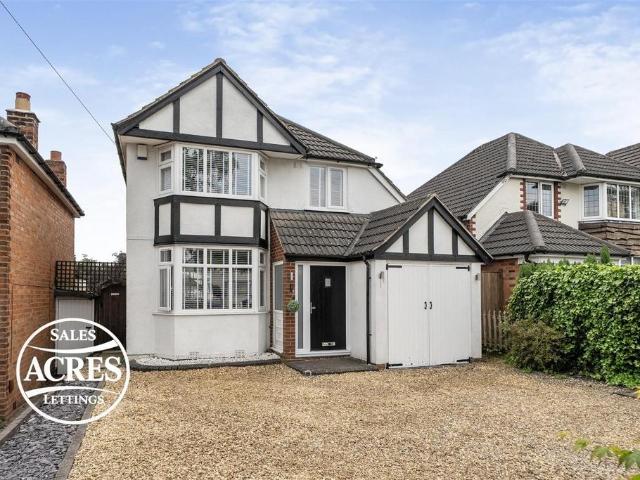House for sale in Banners Gate, Sutton Coldfield