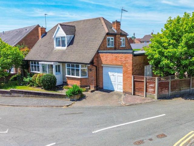 House for sale in Ashby-de-la-zouch, Leicestershire