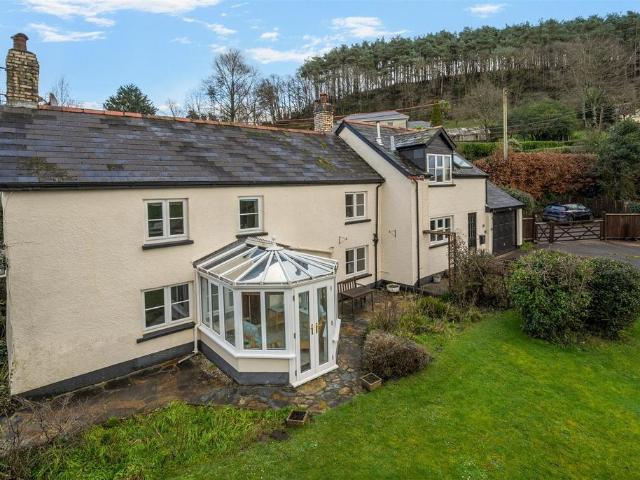 House for sale in Brandis Corner, Devon