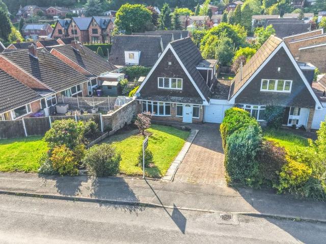 House for sale in Tettenhall, West Midlands