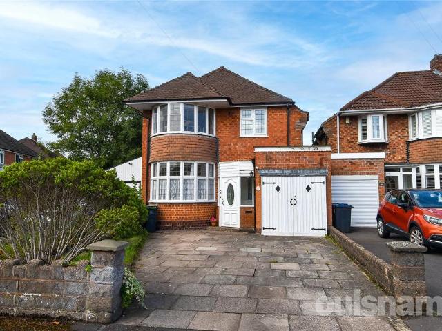 House for sale in West Midlands