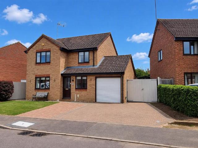 House for sale in Thrapston