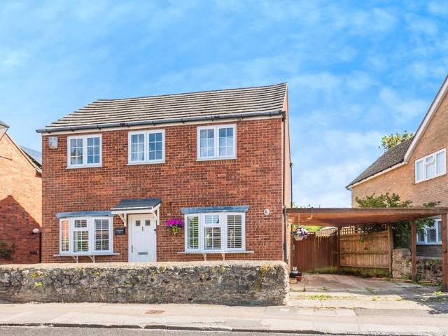House for sale in Wolvercote, The Slade