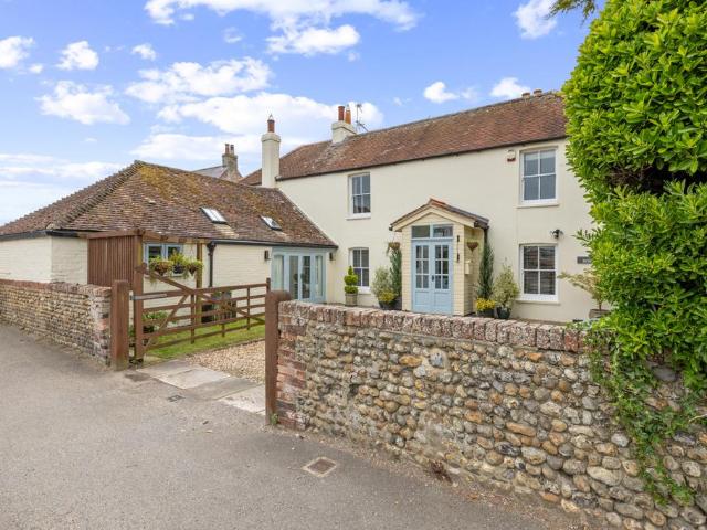 House for sale in Clapham, West Sussex