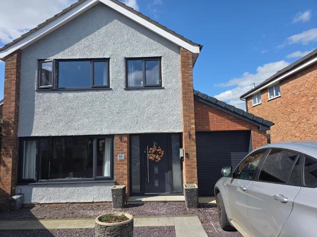 House for sale in Higher Bartle, Lancashire