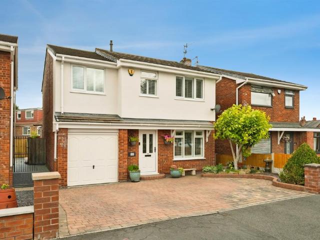 House for sale in Woodhey, Bebington