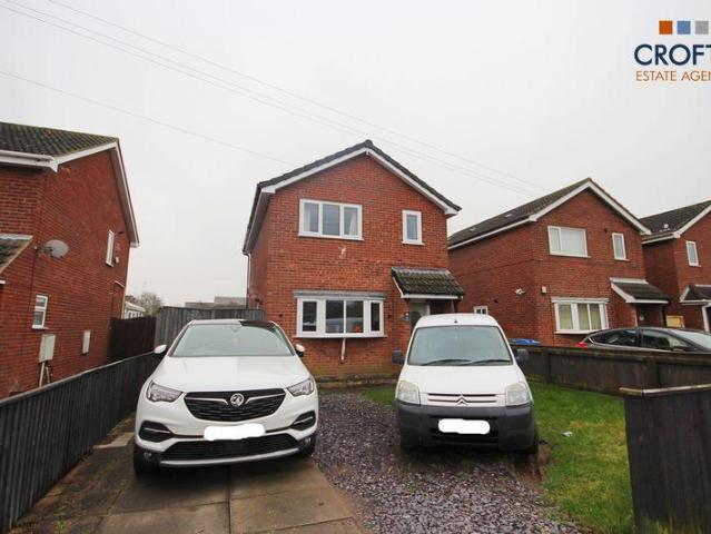 House for sale in Immingham, North East Lincolnshire