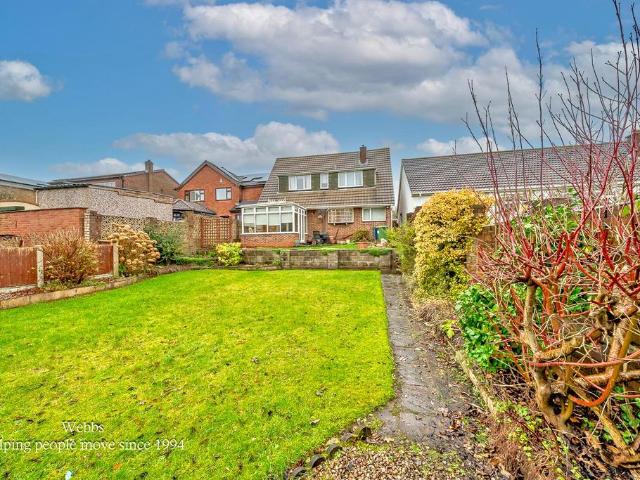 House for sale in Pye Green, Chadsmoor