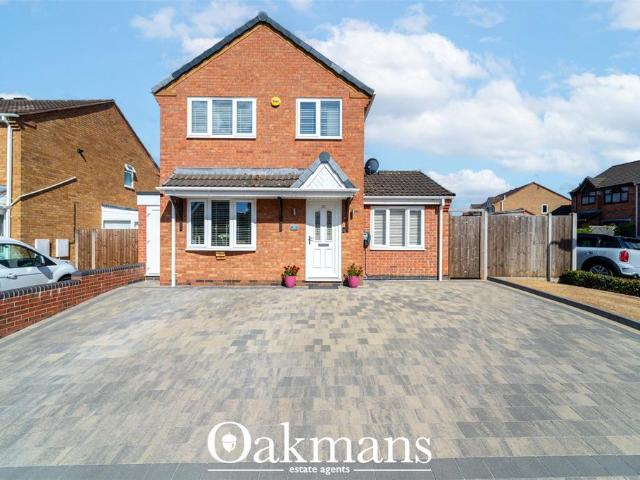 House for sale in Acocks Green, West Midlands