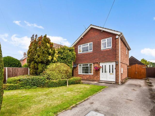 House for sale in Ashurst Bridge, Hampshire