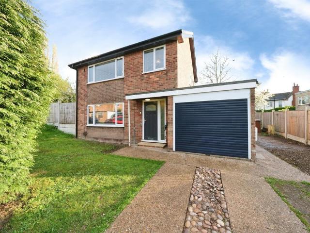 House for sale in Warsop, Potters Corner