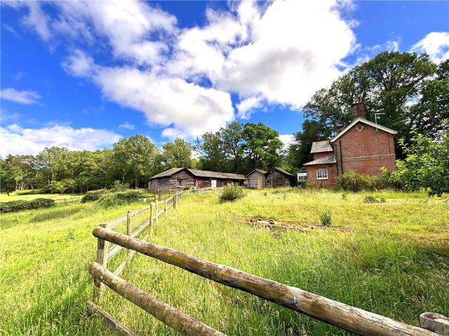 House for sale in Priest Down, Hampshire