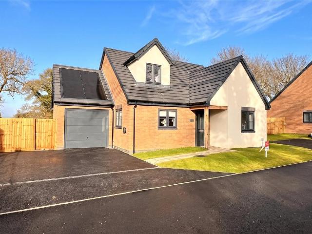 House for sale in Prees, Shropshire