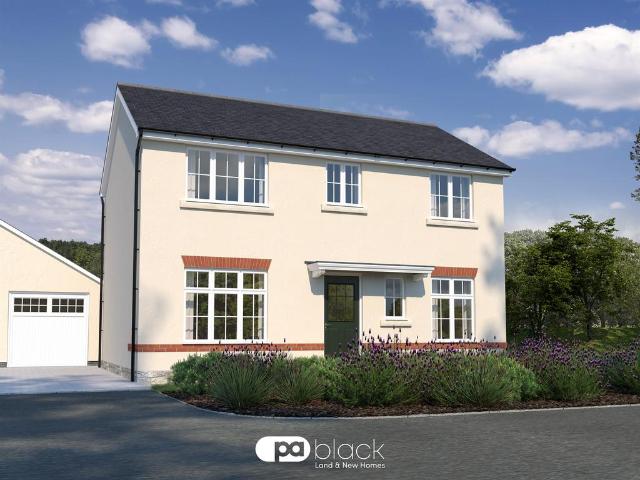 House for sale in Welsh St. Donats, Ystradowen