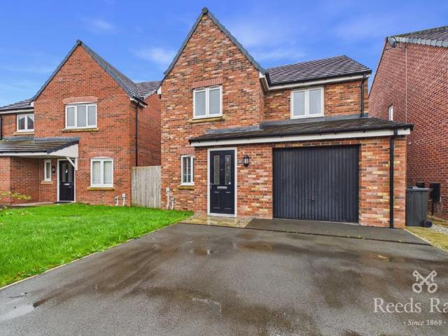 House for sale in Farington Mews, South Ribble