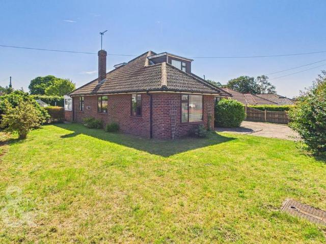 House for sale in Thurton, South Norfolk