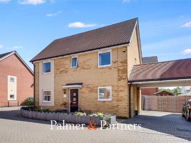House for sale in Chipping Hill, Essex